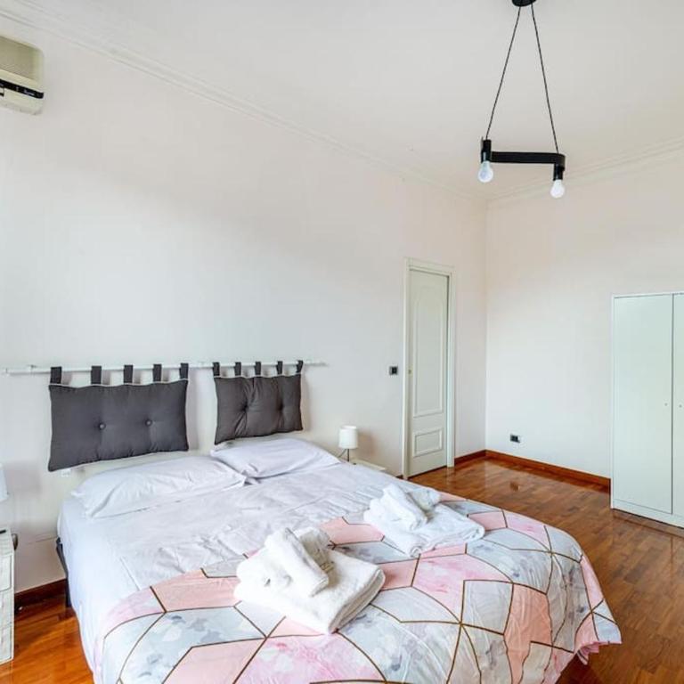 Viale Mazzini Big Apartment - Casa con 4 camere da letto - 15