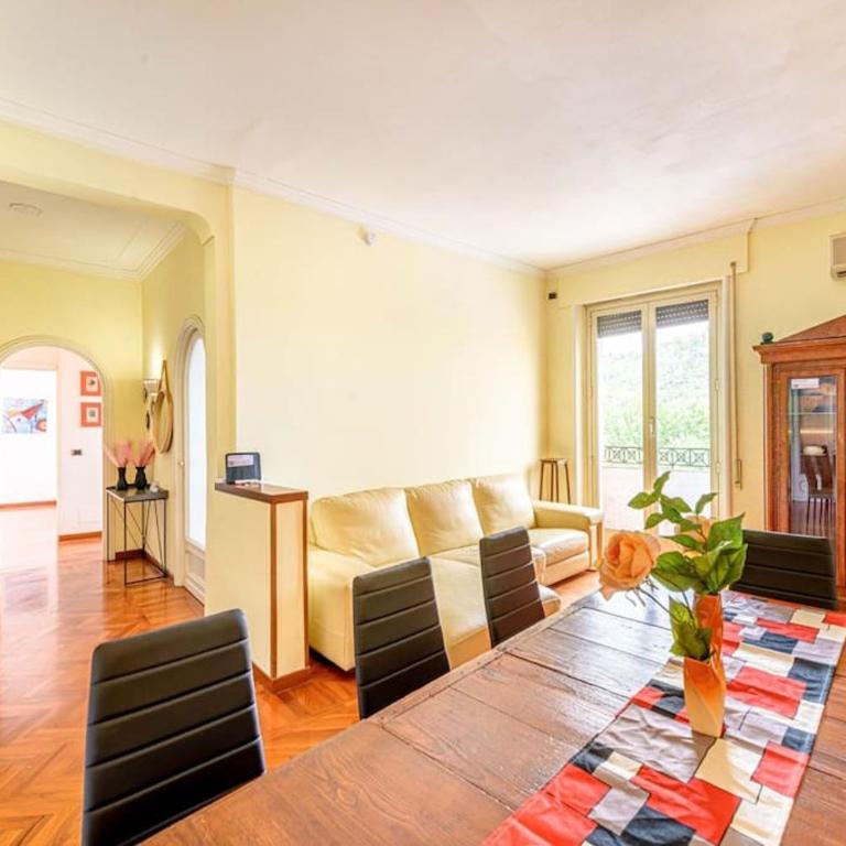 Viale Mazzini Big Apartment - Casa con 4 camere da letto - 4