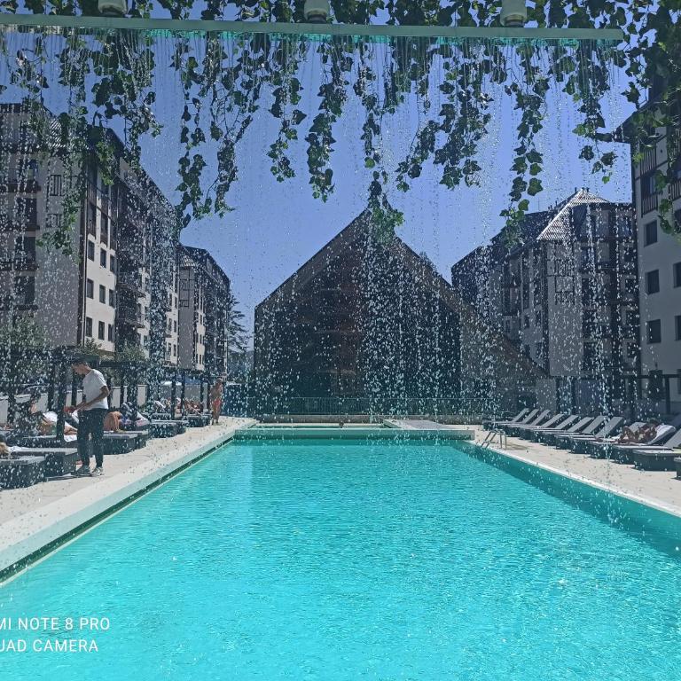 Avala21 Titova vila Zlatibor - Apartman sa 1 Spavaćom Sobom - 5