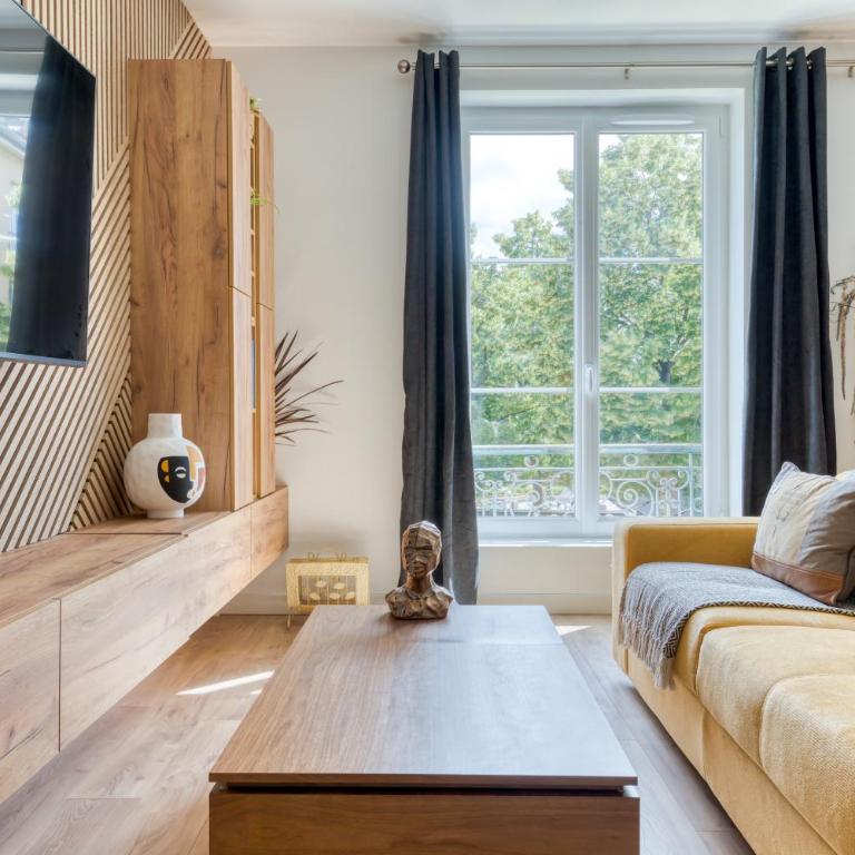 Le Jeanne d'Arc, vue sur la Place du Vieux Marché - Apartment mit 1 Schlafzimmer - 5