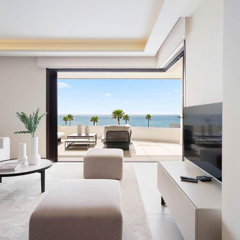 BRAND NEW Luxury 2Bd Velaya Beachfront RDR442 - Two-Bedroom Apartment with Sea View - 19