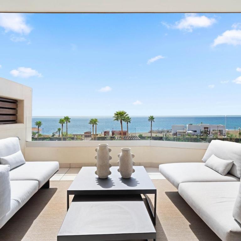 BRAND NEW Luxury 2Bd Velaya Beachfront RDR442 - Two-Bedroom Apartment with Sea View - 20