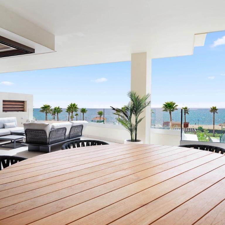 BRAND NEW Luxury 2Bd Velaya Beachfront RDR442 - Two-Bedroom Apartment with Sea View - 18