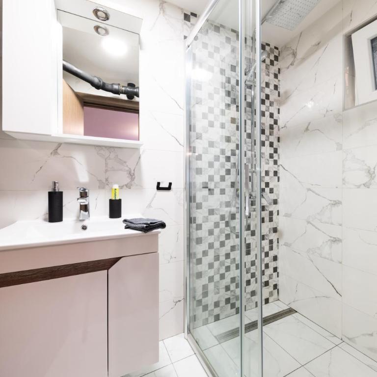 BGD 3 apartman - Apartman sa 1 Spavaćom Sobom - 3