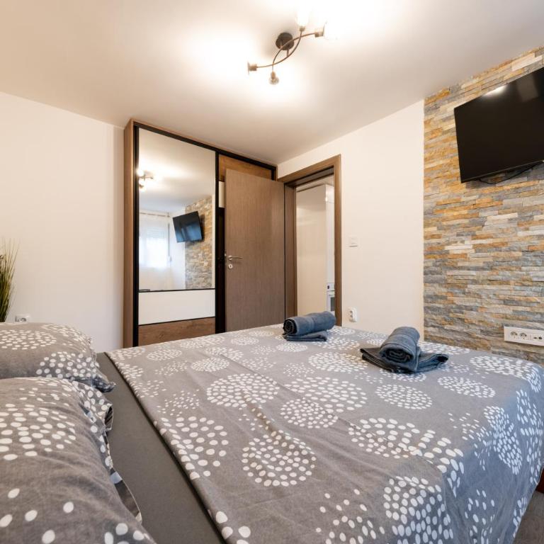 BGD 3 apartman - Apartman sa 1 Spavaćom Sobom - 6