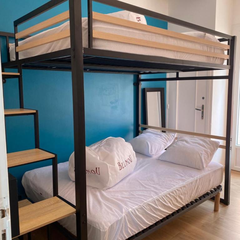 R1D Les Pléiades de l'Estérel - Agay - Appartement 2 Chambres - 10