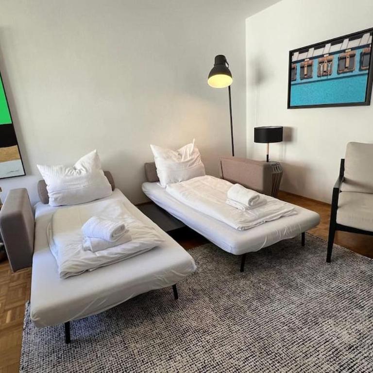 2 BR- New, cozy apartment for 5 people - Apartment mit 1 Schlafzimmer - 14