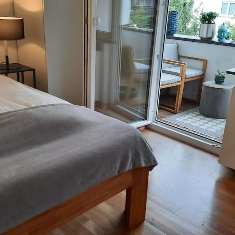 2 BR- New, cozy apartment for 5 people - Apartment mit 1 Schlafzimmer - 16
