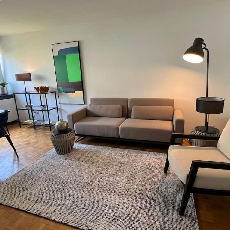 2 BR- New, cozy apartment for 5 people - Apartment mit 1 Schlafzimmer - 25