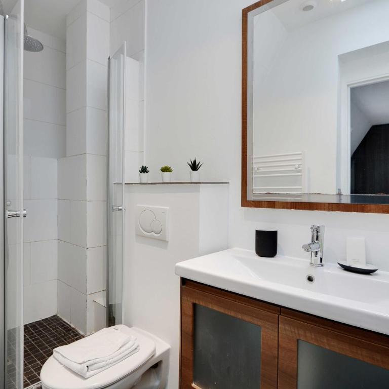 Magnificent studio - 2P - Arc de Triomphe - Monolocale - 5