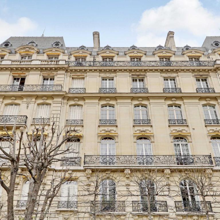 Magnificent studio - 2P - Arc de Triomphe - Monolocale - 12