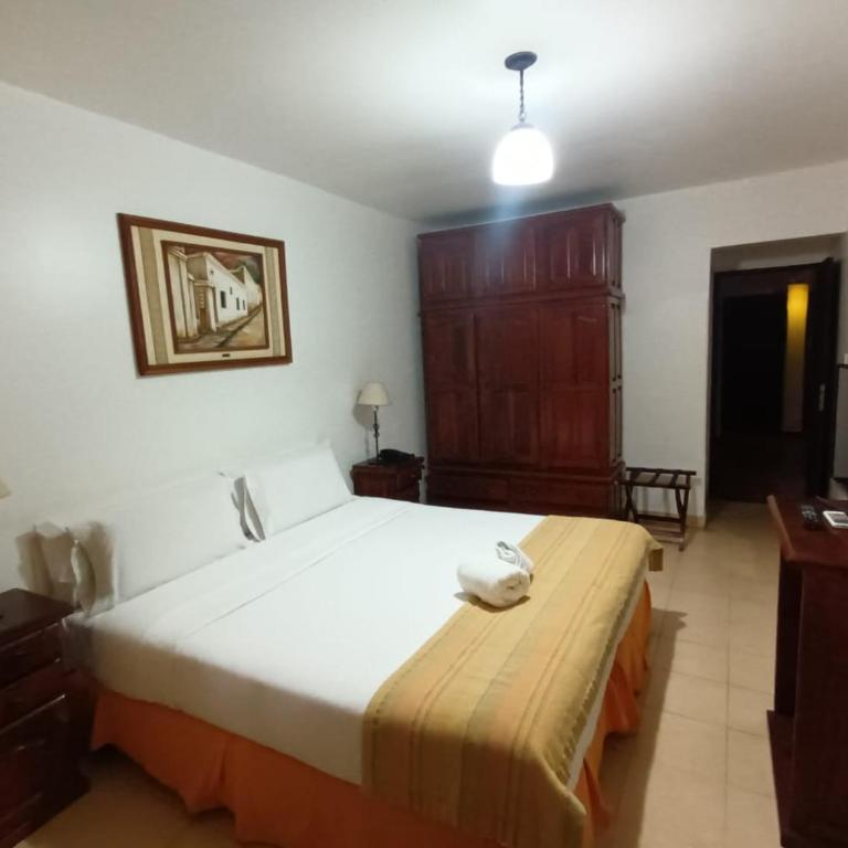 HOTEL LOS ARCOS El placer de lo natural - Habitación Doble - 3