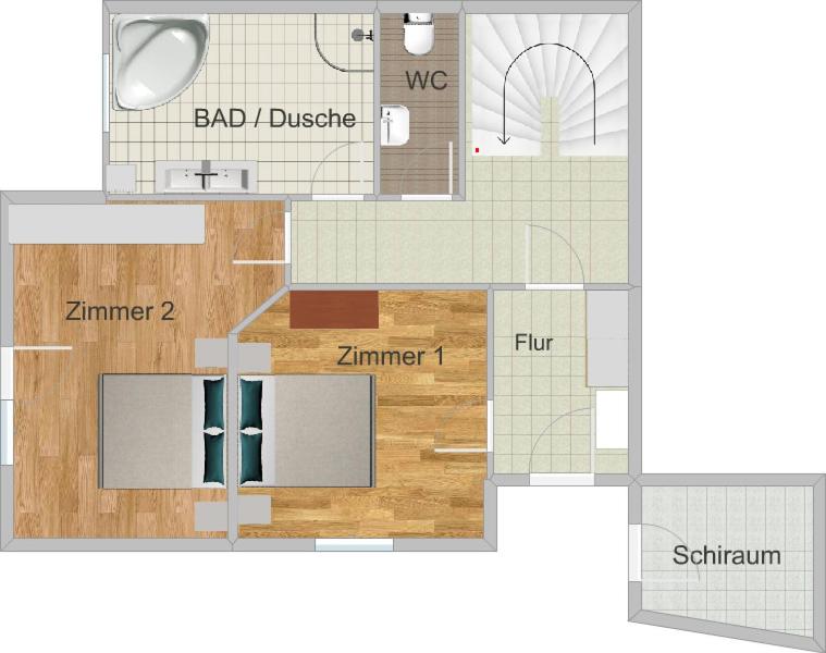 Ferienhaus Stubaiblick - Haus mit 4 Schlafzimmern - 36