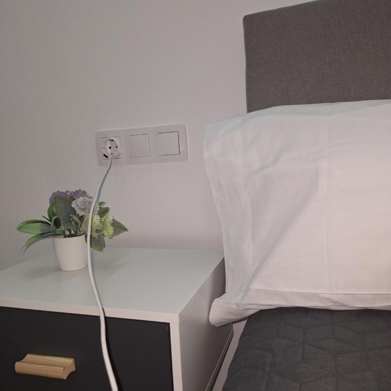 Alba Home , junto al estadio fútbol y Ribera - Apartamento de 1 dormitorio - 23