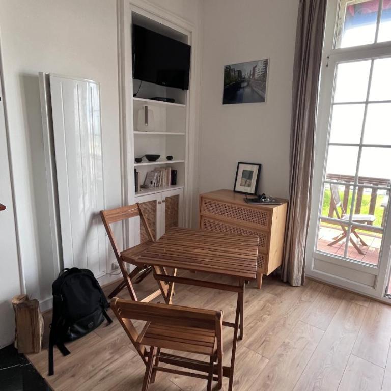 Face à la mer, Trouville sur mer - Appartement 1 Chambre - 6