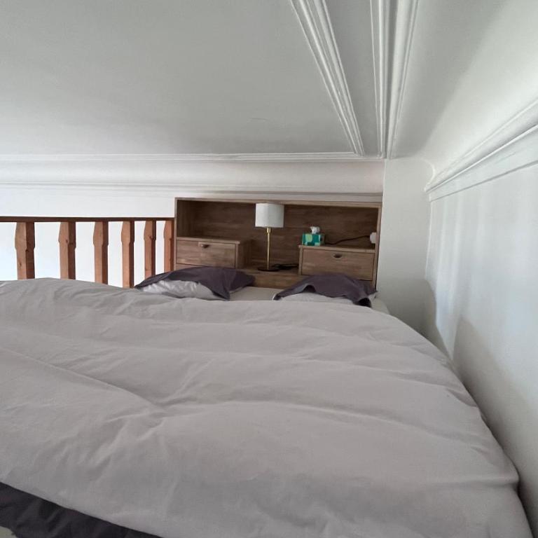 Face à la mer, Trouville sur mer - Appartement 1 Chambre - 9
