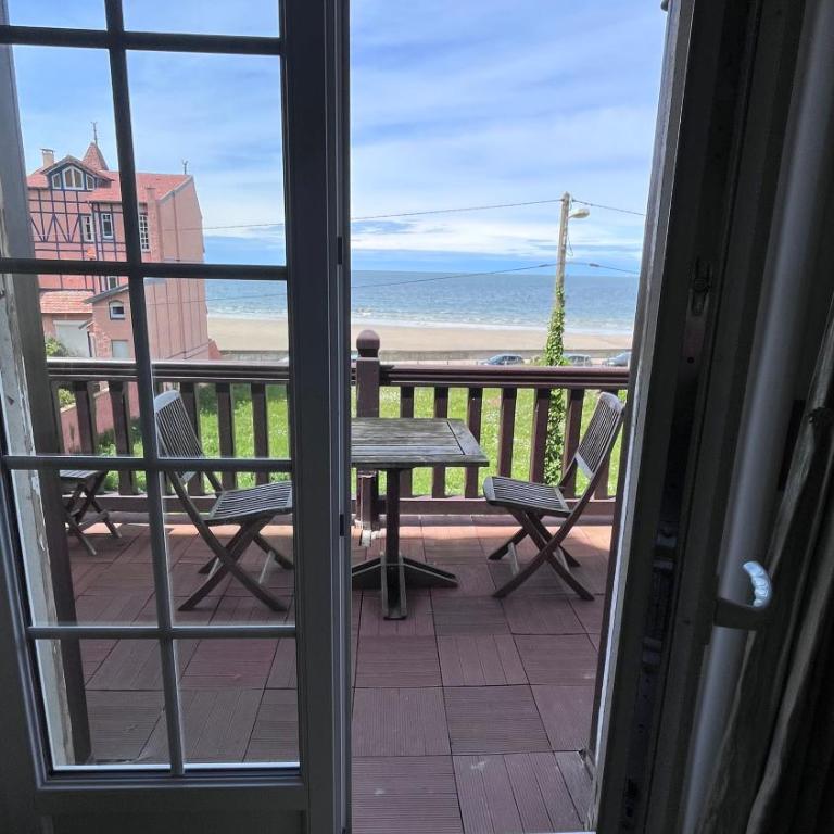 Face à la mer, Trouville sur mer - Appartement 1 Chambre - 3