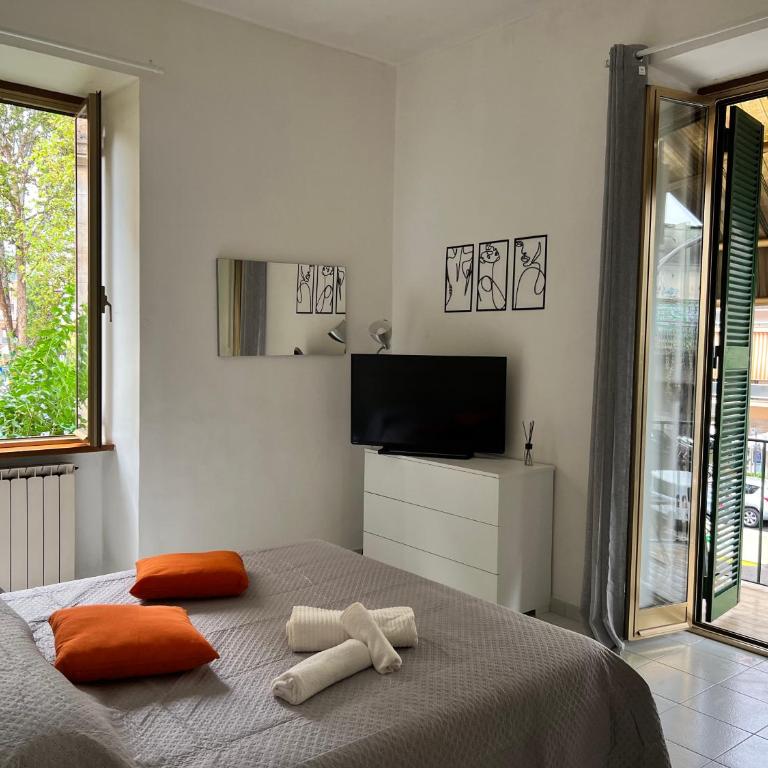 Home Rome - Apartment mit 1 Schlafzimmer - 1