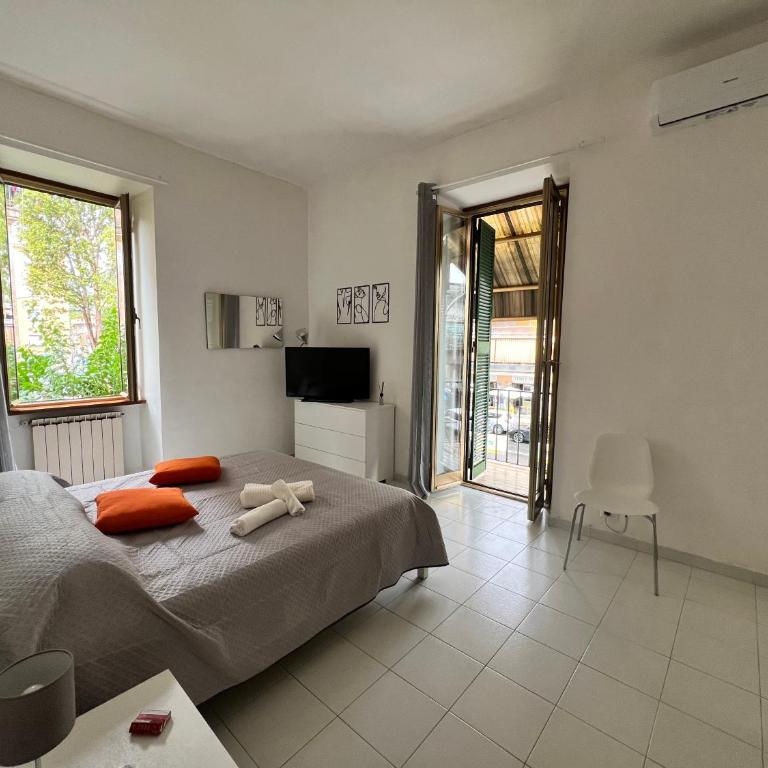 Home Rome - Apartment mit 1 Schlafzimmer - 2