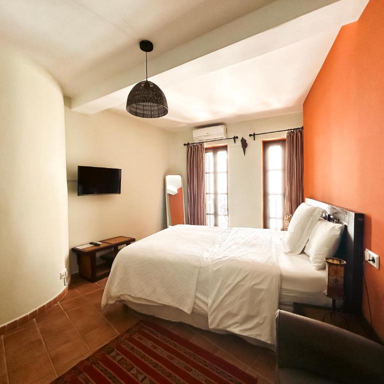 Boabdil Guesthouse - Habitación Doble Deluxe - 2