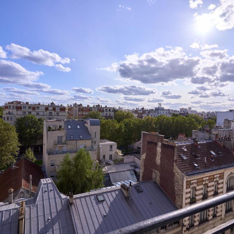 Studio Artiste Paris - Appartement 1 Chambre - 15
