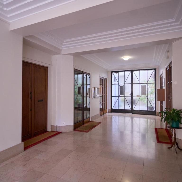 Studio Artiste Paris - Appartement 1 Chambre - 16