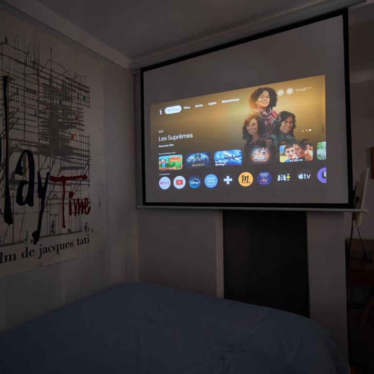 Studio Artiste Paris - Appartement 1 Chambre - 21
