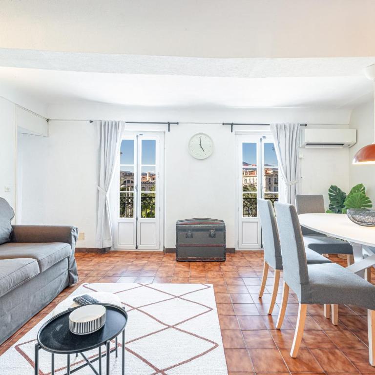 2 Bdr Panoramic View on Gardens - Appartement 2 Chambres - Vue sur Jardin - 8