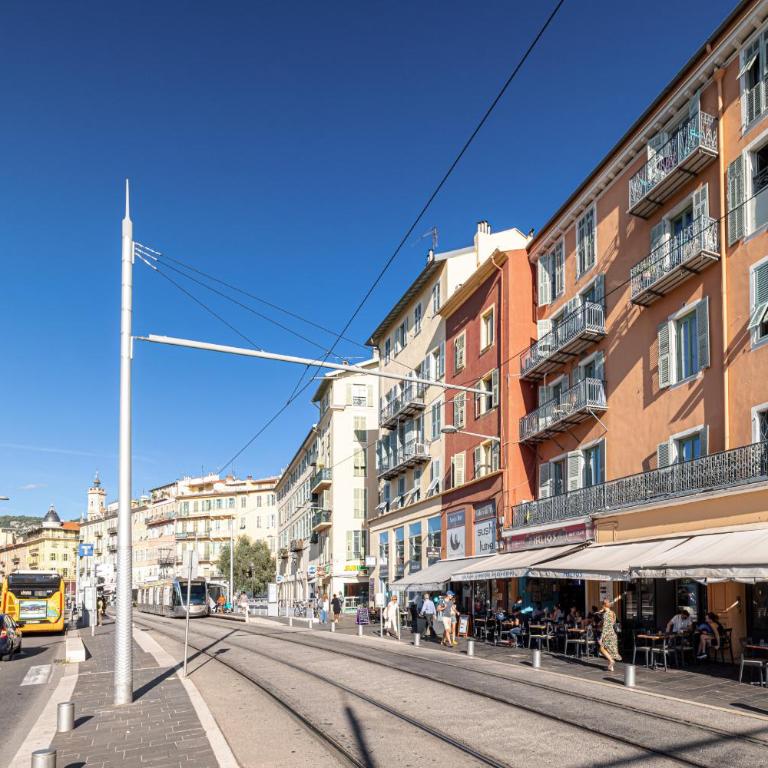 2 Bdr Panoramic View on Gardens - Appartement 2 Chambres - Vue sur Jardin - 42