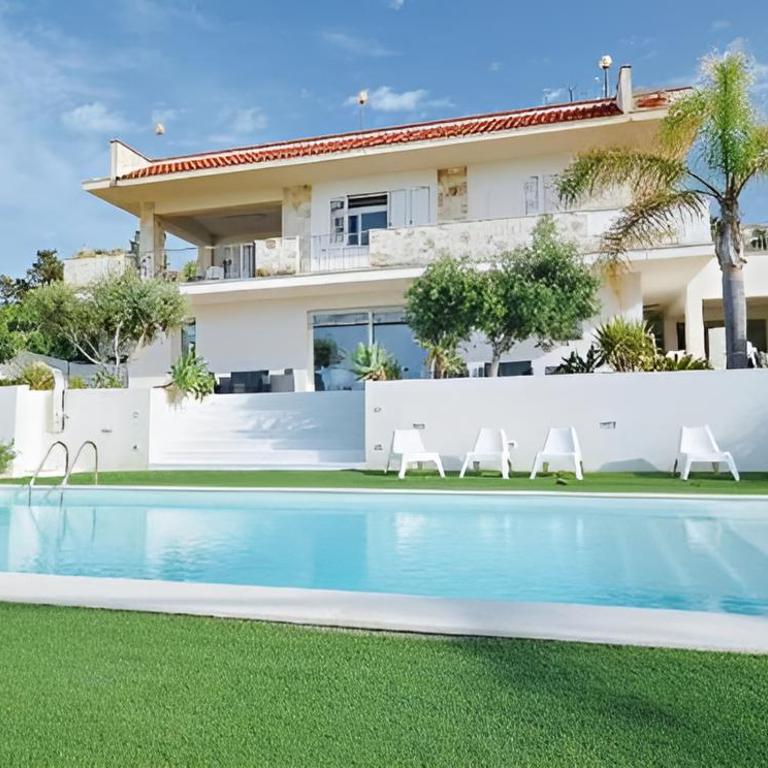 Villa Dwellings With Pool For Exclusive Use - Appartamento - 1
