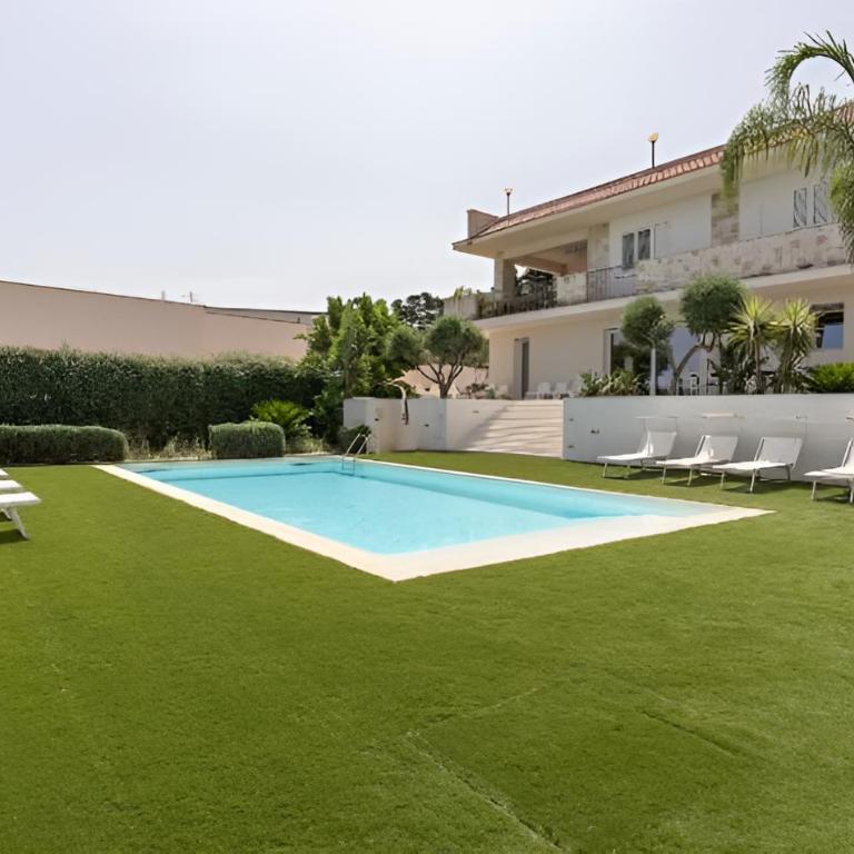 Villa Dwellings With Pool For Exclusive Use - Appartamento - 5