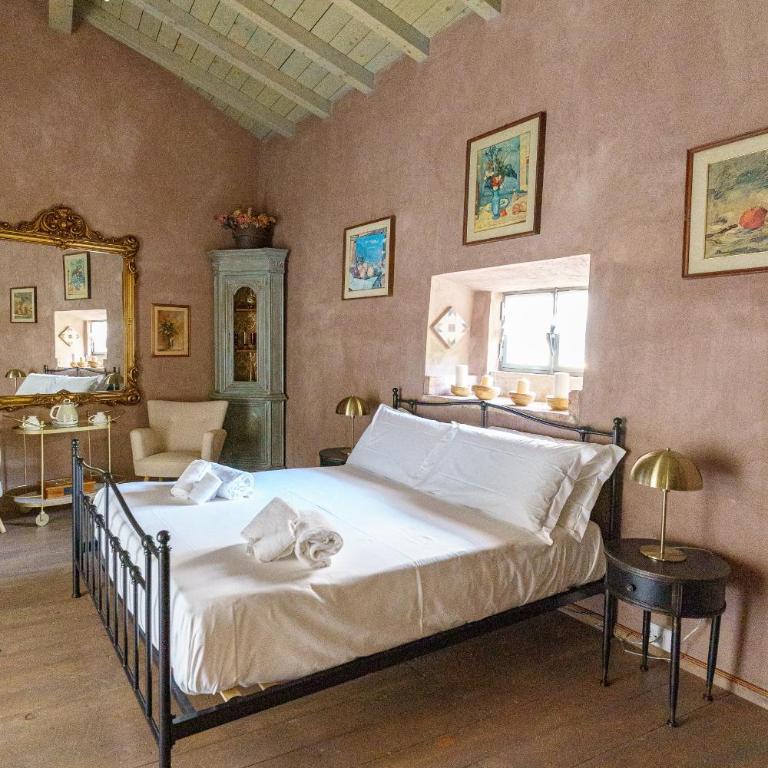 Casa delle Belle - One-Bedroom House - 12