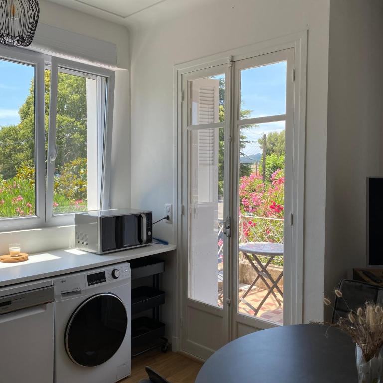 R1D Les Pléiades de l'Estérel - Agay - Appartement 2 Chambres - 8
