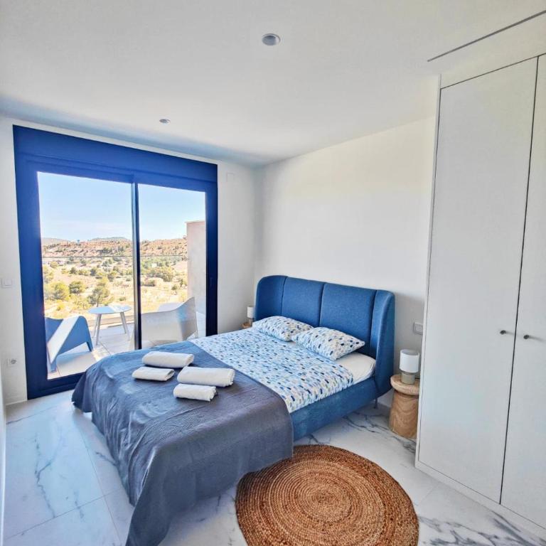 Vue spectaculaire sur Benidorm - Two-Bedroom Apartment - 7