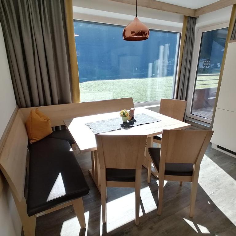 Alps Tux - Apartment mit Balkon - 4