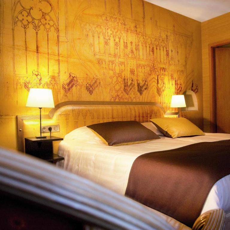 Hotel Cathédrale - Offre Spéciale - Chambre Double - 4