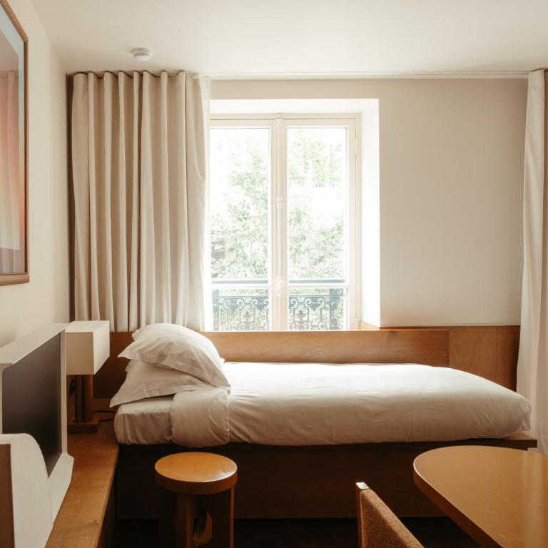 Edgar Suites - Bouchardon - Studio Standard - 5