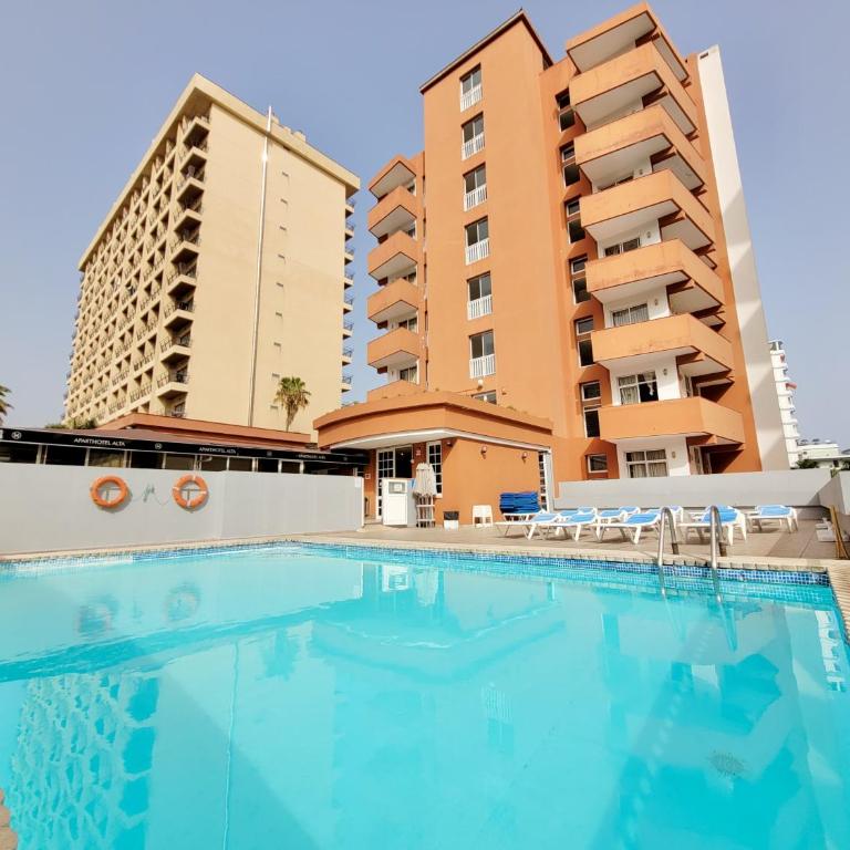 Alta Beachside Apartments - Two-Bedroom Apartment with Balcony - 1