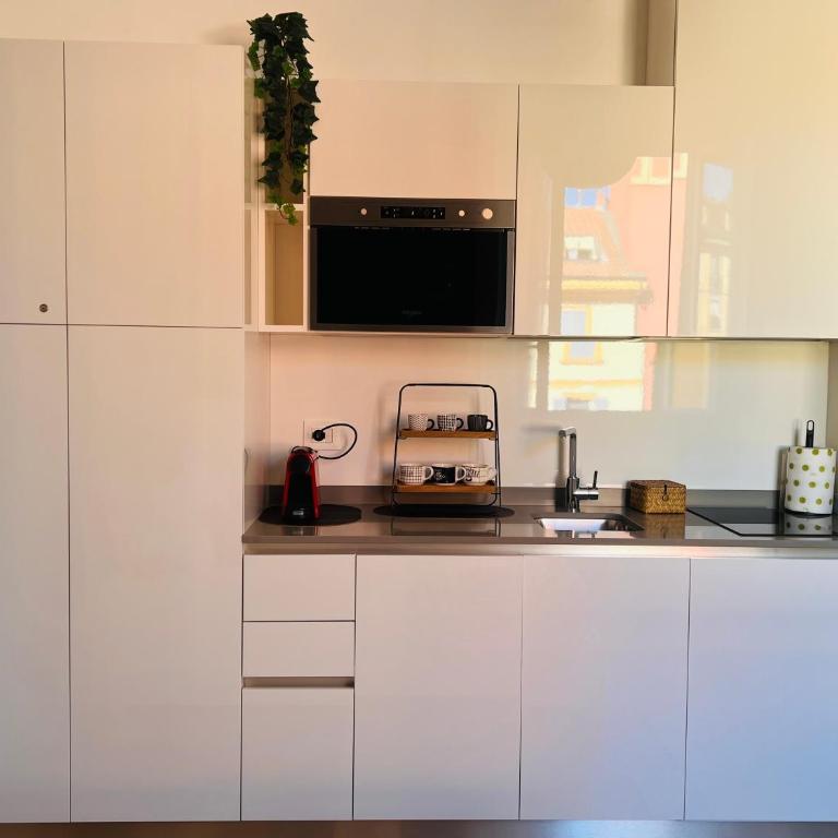P&D Apartments Navigli - With a View - One-Bedroom House - 5