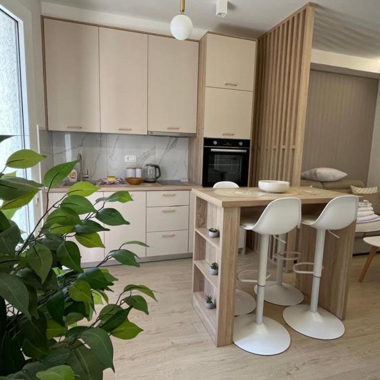 DMM Apartments - Apartman sa 1 Spavaćom Sobom i Pogledom na Vrt - 5