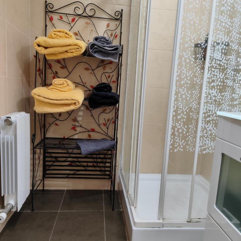 Apartamento en Bilbao con Parking - One-Bedroom Apartment - 21