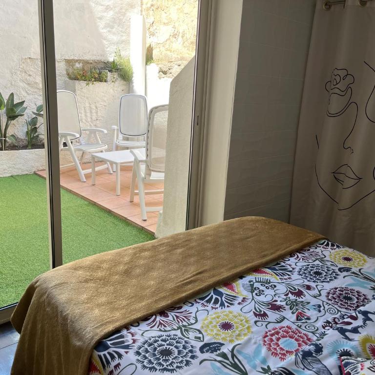 Appartement atypique cosy entre terre & mer - Appartement 1 Chambre - 14