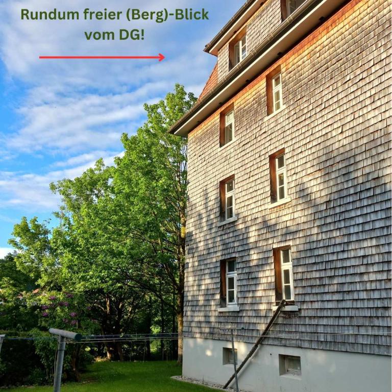 Aparte 3-Zi-Wohnung im Oberallgäu direkt am Berg! - Apartment mit 2 Schlafzimmern - 21