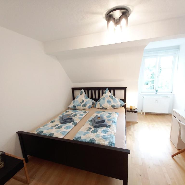 Aparte 3-Zi-Wohnung im Oberallgäu direkt am Berg! - Apartment mit 2 Schlafzimmern - 5
