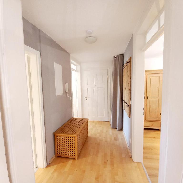 Aparte 3-Zi-Wohnung im Oberallgäu direkt am Berg! - Apartment mit 2 Schlafzimmern - 10