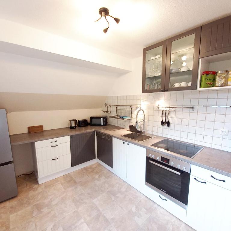 Aparte 3-Zi-Wohnung im Oberallgäu direkt am Berg! - Apartment mit 2 Schlafzimmern - 6