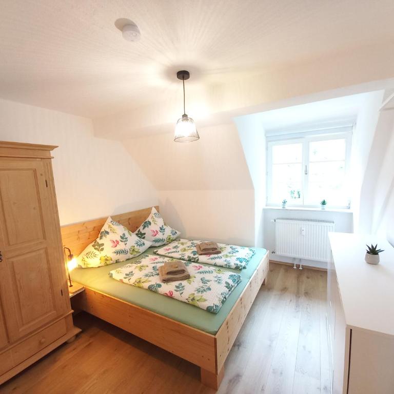 Aparte 3-Zi-Wohnung im Oberallgäu direkt am Berg! - Apartment mit 2 Schlafzimmern - 2