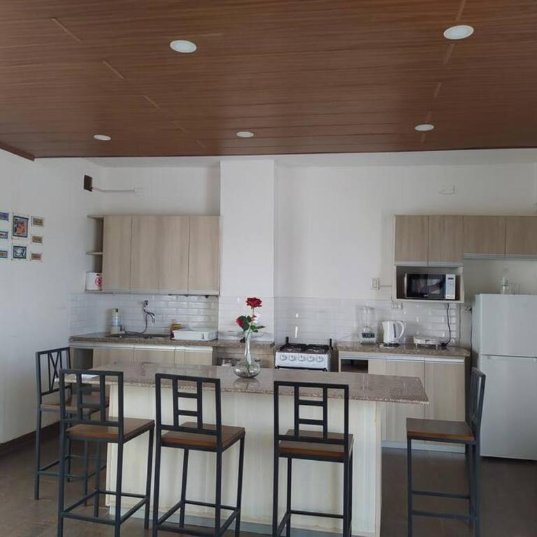 Departamento entre feria barrio lindo y Cumavi - Apartamento de 1 dormitorio - 11