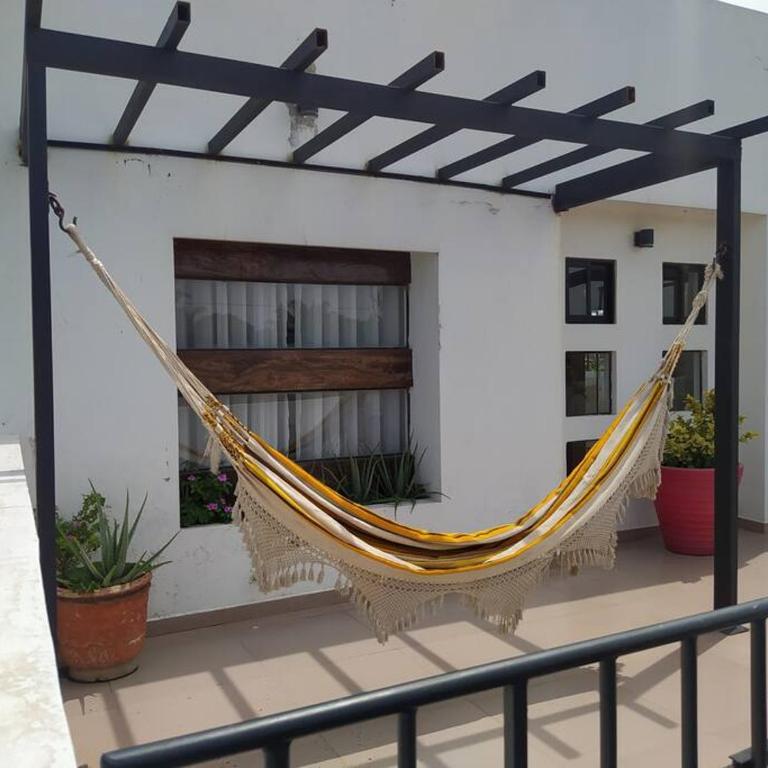 Departamento entre feria barrio lindo y Cumavi - Apartamento de 1 dormitorio - 18