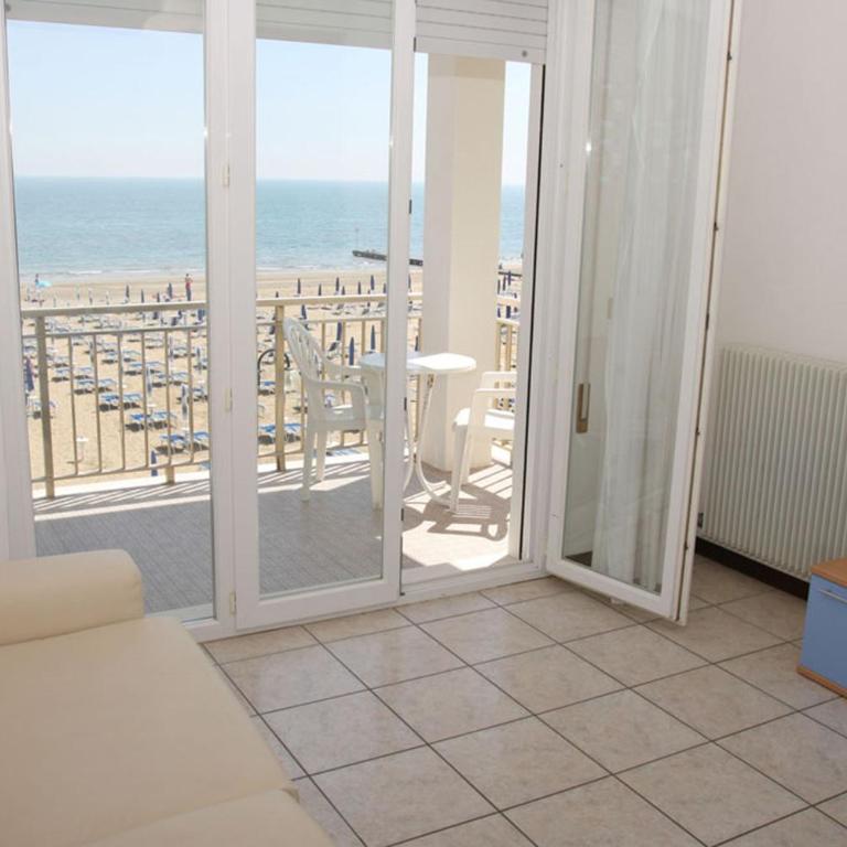 Villa Mazzon Family Apartments - Appartamento con 2 Camere da Letto e Vista Mare - 1